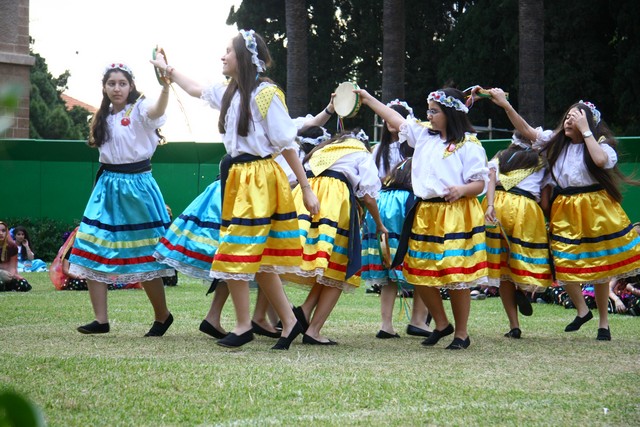 AUB Folk Dance Festival
